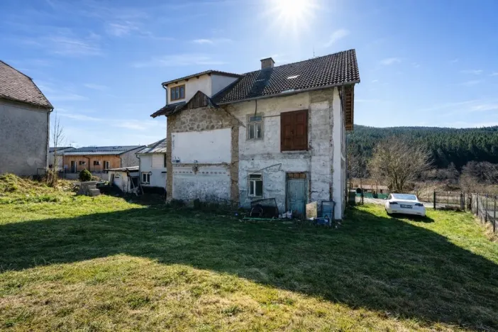 Prodej rodinného domu, Loučovice, 210 m2