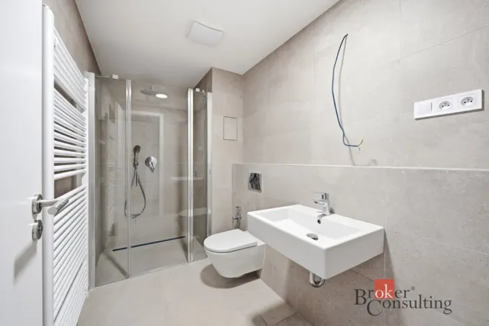 Pronájem bytu 2+kk, Kladno - Dubí, Ke křížku, 55 m2