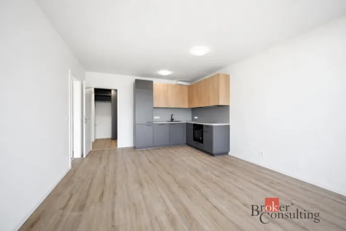 Pronájem bytu 2+kk, Kladno - Dubí, Ke křížku, 55 m2