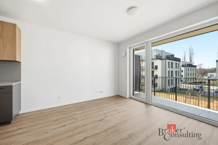 Pronájem bytu 2+kk, Kladno - Dubí, Ke křížku, 55 m2