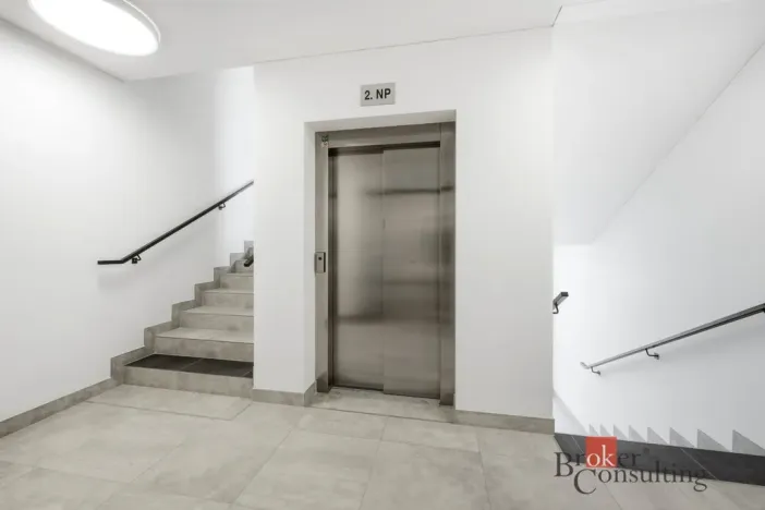 Pronájem bytu 2+kk, Kladno - Dubí, Ke křížku, 55 m2