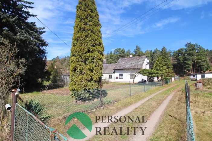 Prodej rodinného domu, Lužná, Hlavačov, 50 m2