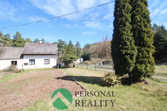 Prodej rodinného domu, Lužná, Hlavačov, 50 m2