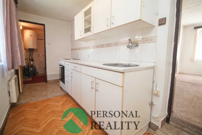 Prodej rodinného domu, Lužná, Hlavačov, 50 m2