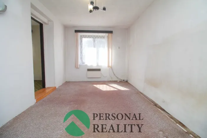 Prodej rodinného domu, Lužná, Hlavačov, 50 m2