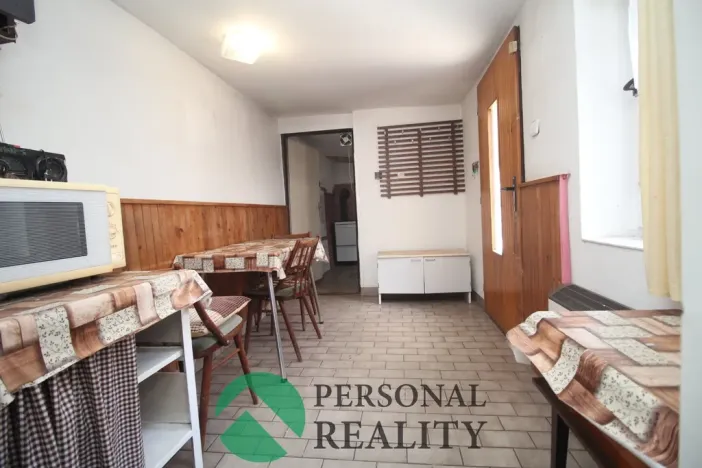 Prodej rodinného domu, Lužná, Hlavačov, 50 m2