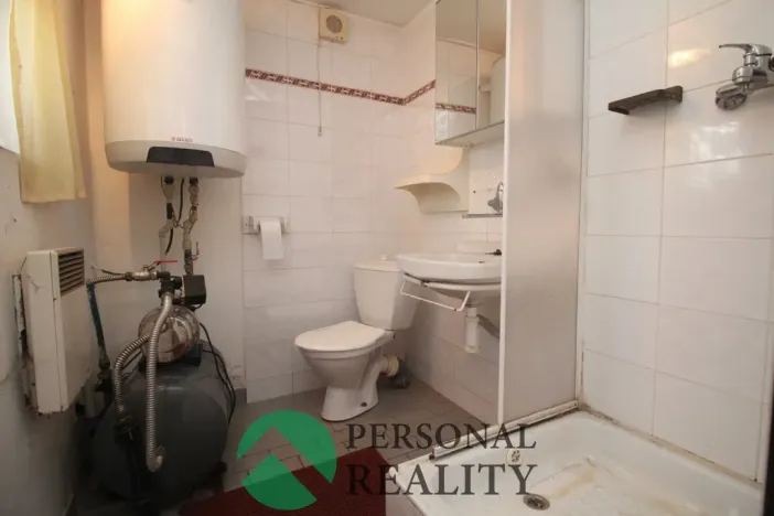 Prodej rodinného domu, Lužná, Hlavačov, 50 m2