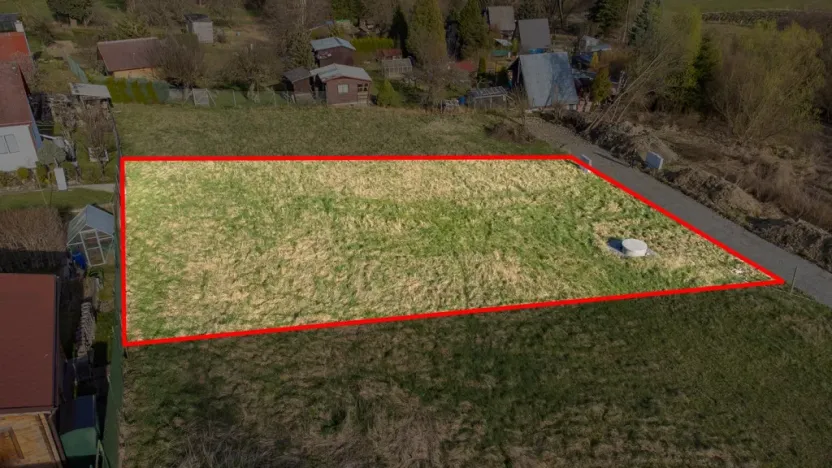 Prodej pozemku pro bydlení, Sušice - Sušice II, Příkopy, 630 m2