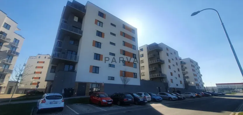 Pronájem bytu 1+kk, Plzeň - Jižní Předměstí, Inženýrská, 47 m2