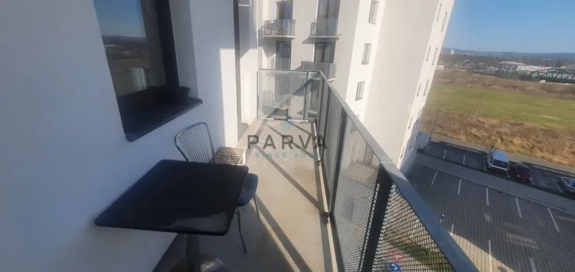 Pronájem bytu 1+kk, Plzeň - Jižní Předměstí, Inženýrská, 47 m2