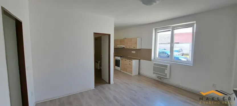 Pronájem bytu 2+1, Jihlava, Pávovská, 60 m2
