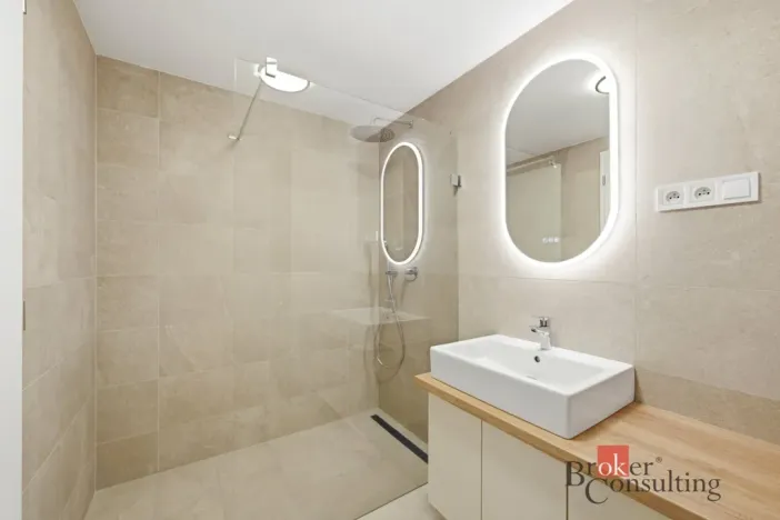 Pronájem bytu 2+kk, Kladno - Dubí, Ke křížku, 61 m2