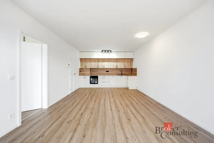 Pronájem bytu 2+kk, Kladno - Dubí, Ke křížku, 61 m2