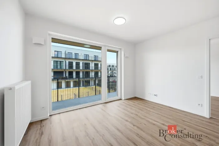 Pronájem bytu 2+kk, Kladno - Dubí, Ke křížku, 61 m2