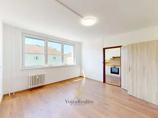 Pronájem bytu 2+1, Olomouc, Rokycanova, 43 m2