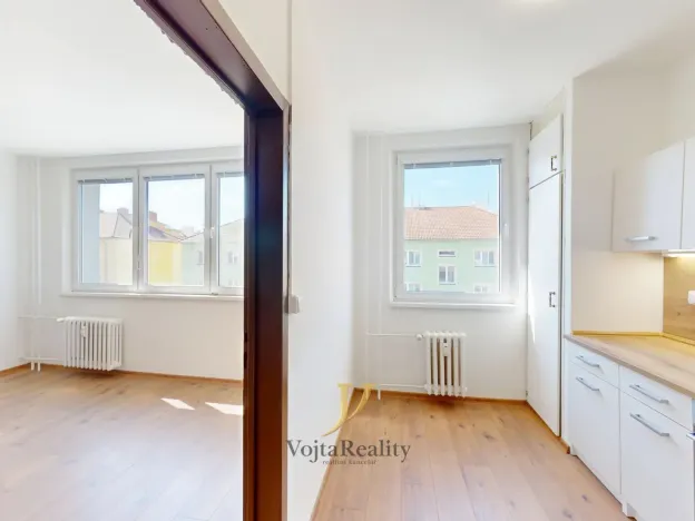 Pronájem bytu 2+1, Olomouc, Rokycanova, 43 m2