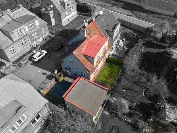 Prodej rodinného domu, Český Těšín, Karvinská, 181 m2