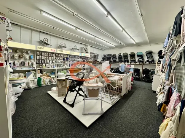 Pronájem obchodního prostoru, Valašské Meziříčí, Zašovská, 293 m2