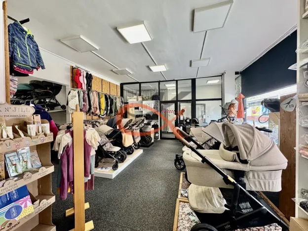 Pronájem obchodního prostoru, Valašské Meziříčí, Zašovská, 293 m2