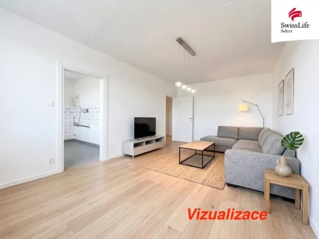 Prodej bytu 3+1, Plzeň, Hodonínská, 78 m2