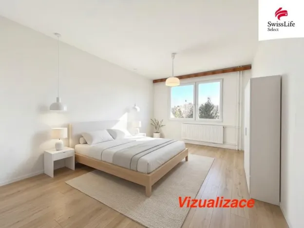 Prodej bytu 3+1, Plzeň, Hodonínská, 78 m2