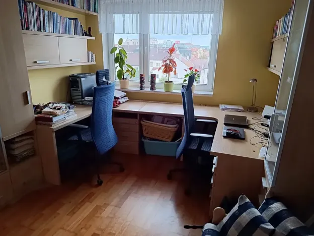 Prodej bytu 3+kk, České Budějovice, Jar. Haška, 112 m2