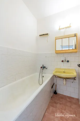 Pronájem bytu 2+1, Praha - Nusle, Družstevní ochoz, 53 m2