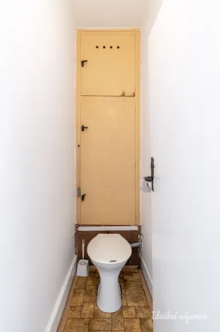 Pronájem bytu 2+1, Praha - Nusle, Družstevní ochoz, 53 m2