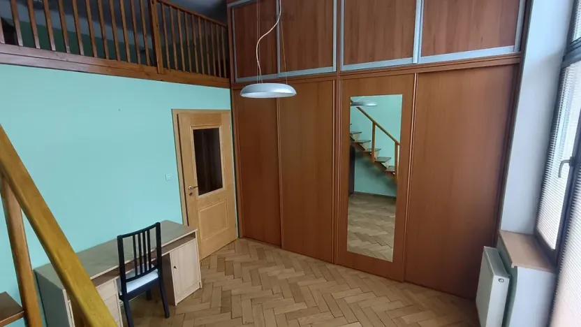 Pronájem bytu 2+kk, České Budějovice - České Budějovice 6, Žižkova tř., 62 m2