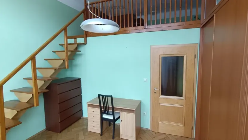 Pronájem bytu 2+kk, České Budějovice - České Budějovice 6, Žižkova tř., 62 m2