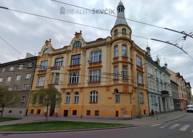 Pronájem bytu 2+kk, České Budějovice - České Budějovice 6, Žižkova tř., 62 m2