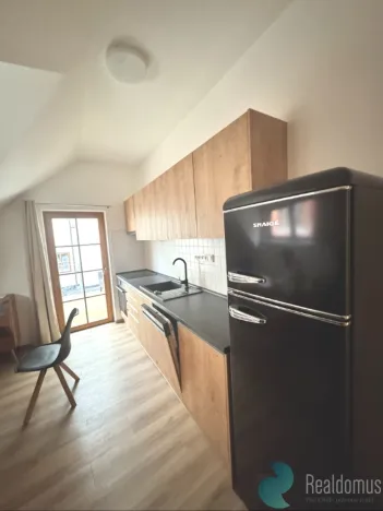 Pronájem bytu 2+kk, České Budějovice, Česká, 47 m2