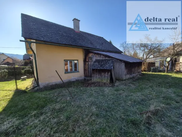 Prodej rodinného domu, Velké Losiny, Žižkova, 80 m2