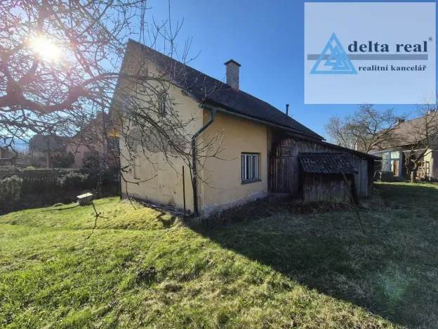 Prodej rodinného domu, Velké Losiny, Žižkova, 80 m2