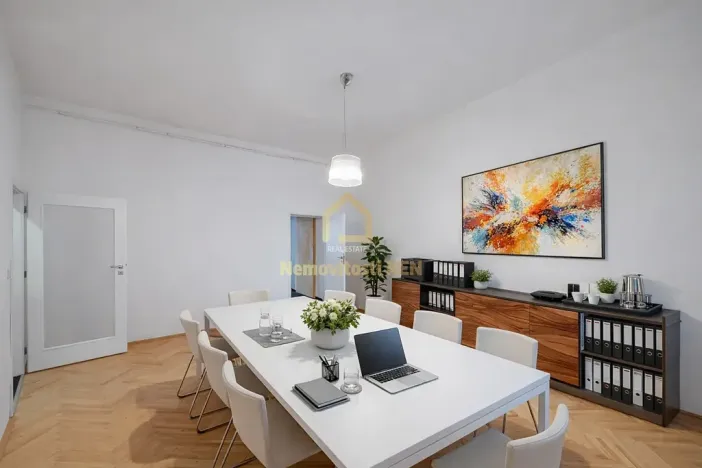 Prodej kanceláře, Ostrava, Nádražní, 113 m2