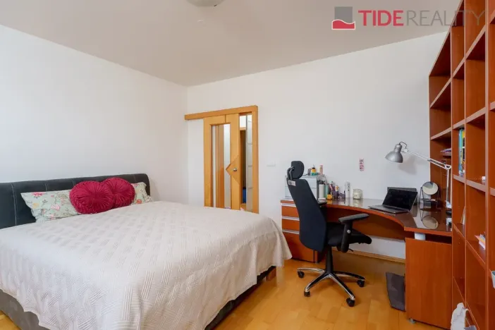 Prodej bytu 4+kk, Praha, Tibetská, 115 m2