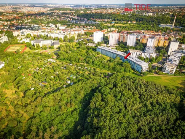 Prodej bytu 4+kk, Praha, Tibetská, 115 m2
