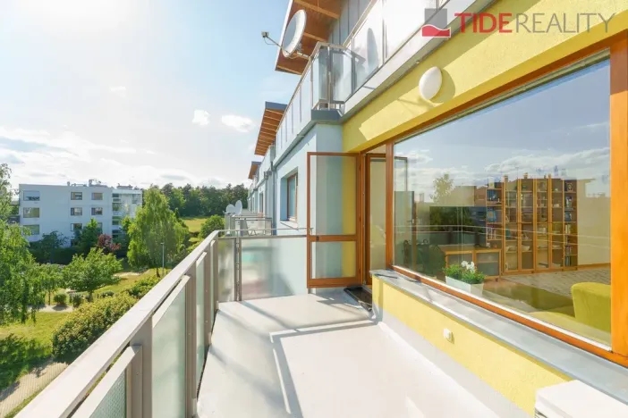 Prodej bytu 4+kk, Praha, Tibetská, 115 m2