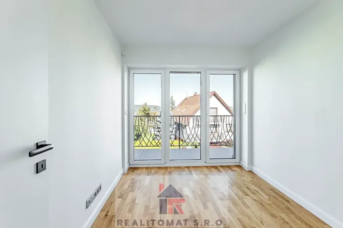 Pronájem rodinného domu, Praha - Komořany, Pod lesem, 127 m2