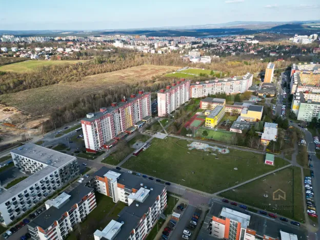 Prodej bytu 1+kk, Plzeň - Severní Předměstí, Hodonínská, 31 m2