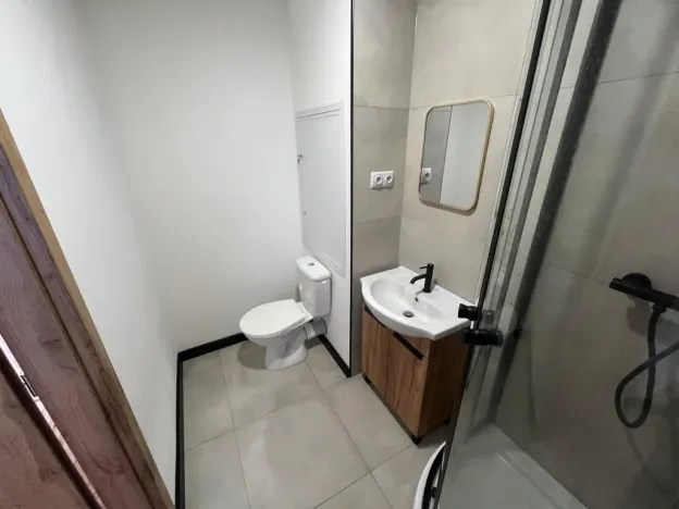 Pronájem bytu 1+1, Habartov, Raisova, 32 m2