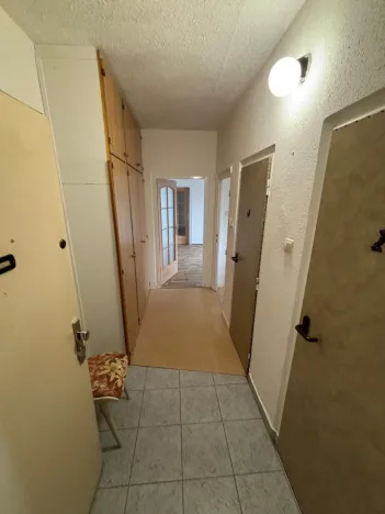 Pronájem bytu 3+1, Přerov - Přerov I-Město, Petřivalského, 71 m2