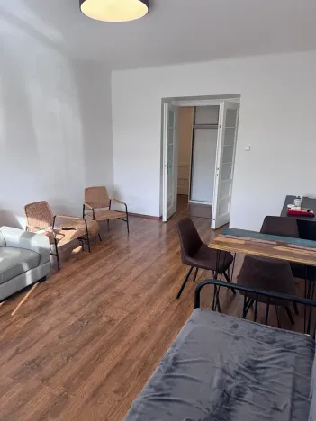 Pronájem bytu 2+1, Praha - Vinohrady, Moravská, 64 m2