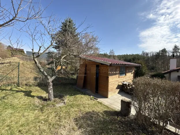 Prodej chaty, Psáry - Dolní Jirčany, 66 m2