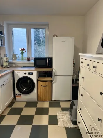 Pronájem bytu 1+1, Ústí nad Labem, Bratislavská, 38 m2