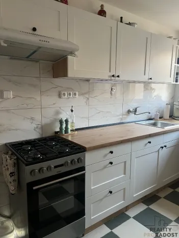 Pronájem bytu 1+1, Ústí nad Labem, Bratislavská, 38 m2