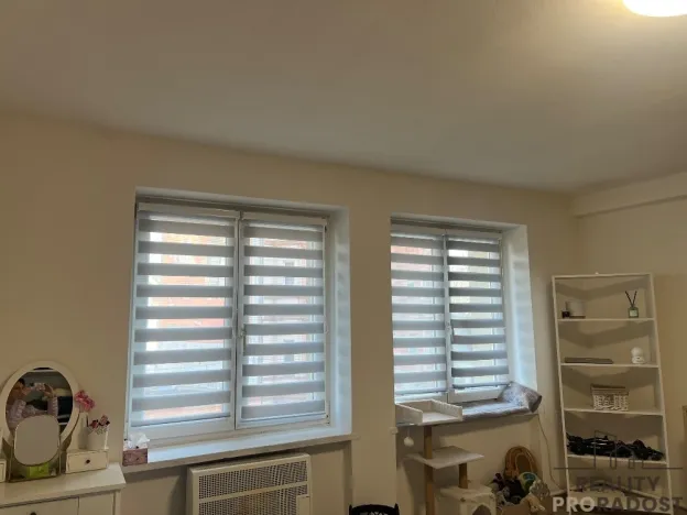 Pronájem bytu 1+1, Ústí nad Labem, Bratislavská, 38 m2