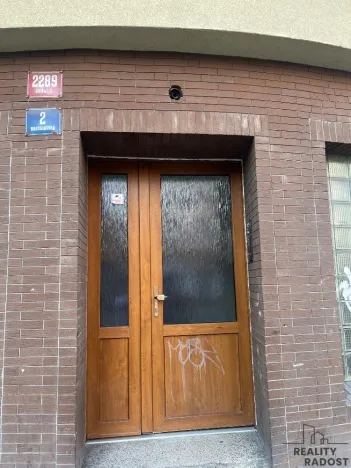 Pronájem bytu 1+1, Ústí nad Labem, Bratislavská, 38 m2