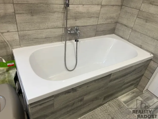 Pronájem bytu 1+1, Ústí nad Labem, Bratislavská, 38 m2