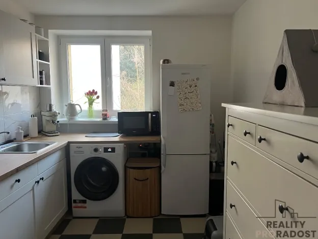 Pronájem bytu 1+1, Ústí nad Labem, Bratislavská, 38 m2